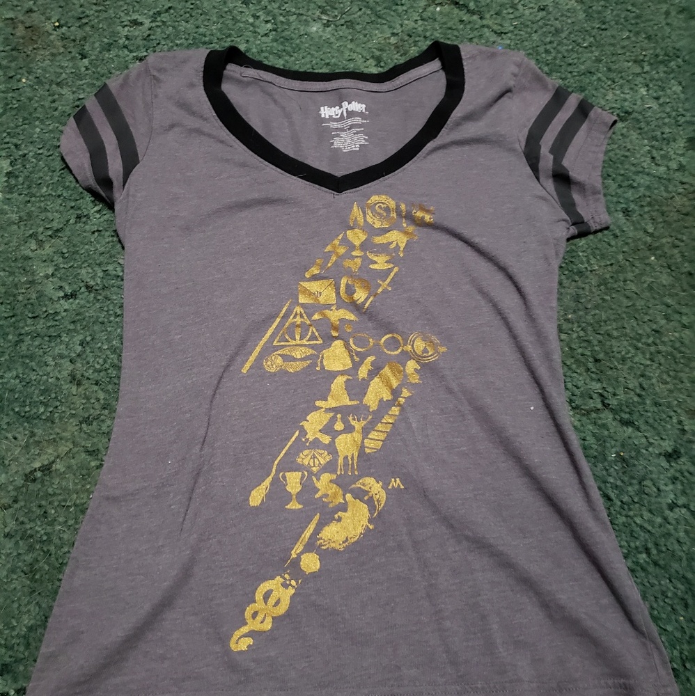 Harry potter women's fit shirt